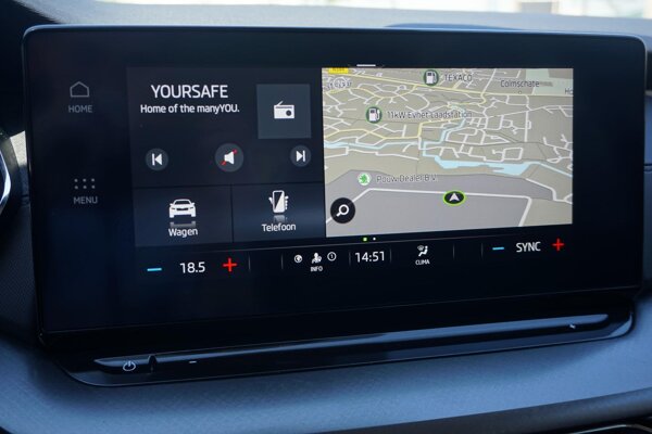 navigatiesysteem full map