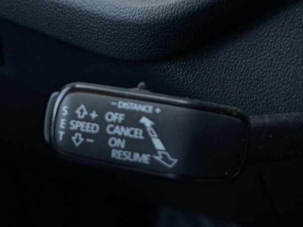 cruise control adaptief