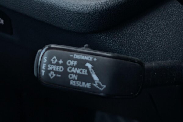 cruise control adaptief