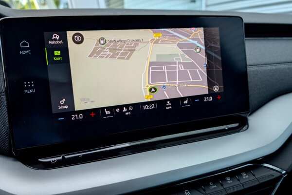 navigatiesysteem full map