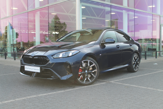 BMW 2 Serie Gran Coupé 220 High Executive M Sport Automaat