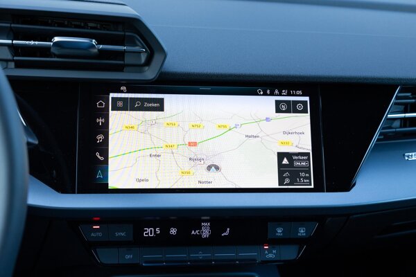 navigatiesysteem full map