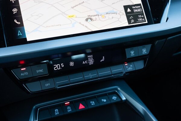 airco (automatisch)