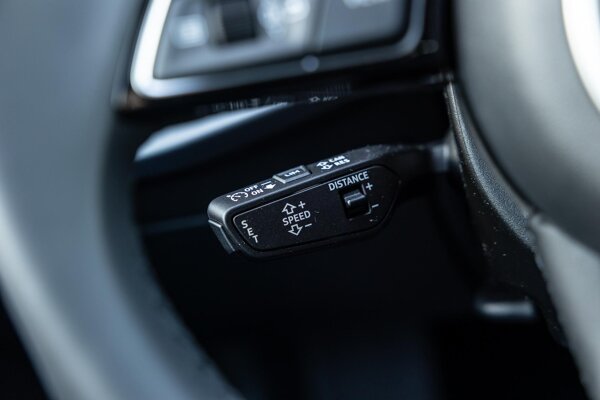 cruise control adaptief met Stop&Go