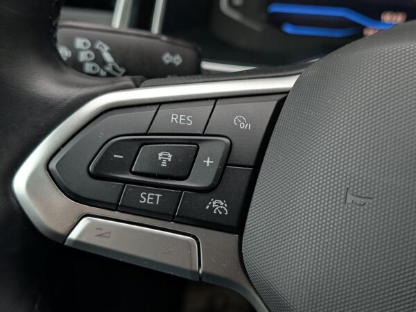 cruise control adaptief met Stop&Go en stuurhulp