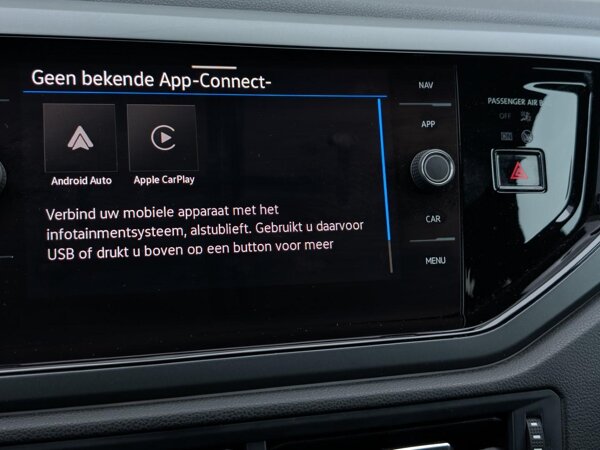 Apple Carplay/Android Auto