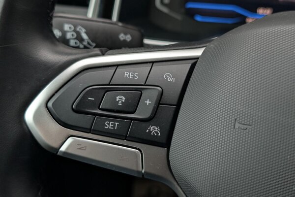 cruise control adaptief met Stop&Go en stuurhulp