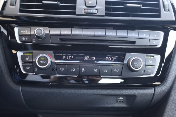 electronic climate controle