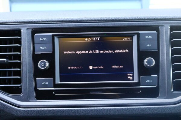 Apple Carplay & Android Auto