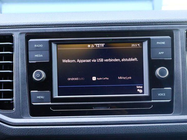 Apple Carplay & Android Auto