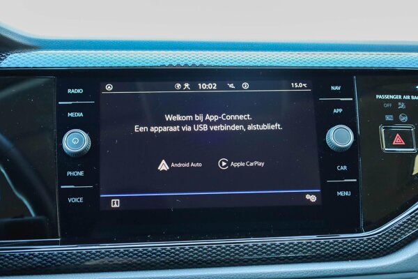 Apple Carplay/Android Auto