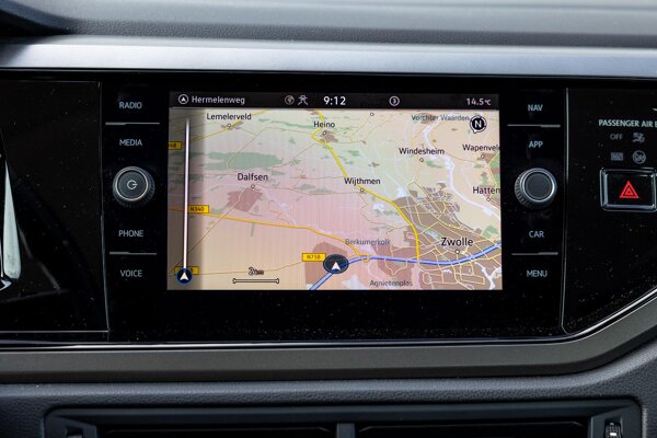 navigatiesysteem