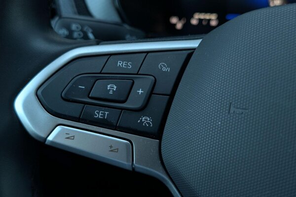 cruise control adaptief met Stop&Go en stuurhulp