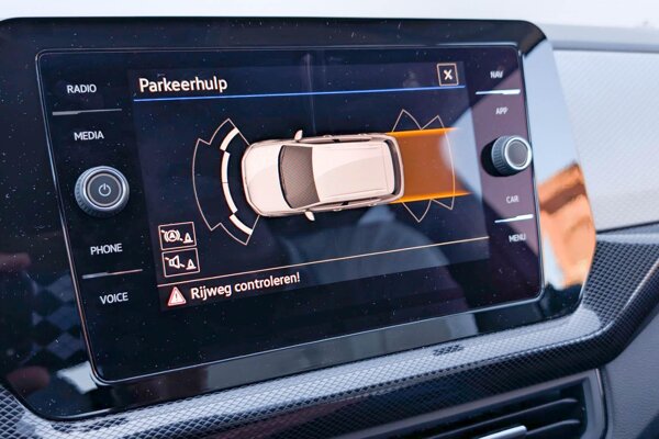 parkeersensor voor