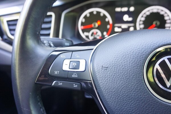 cruise control adaptief