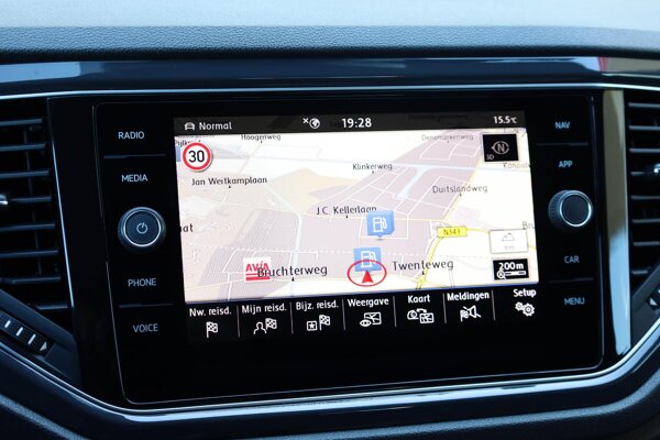 navigatiesysteem full map