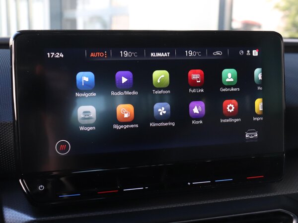 cruise control adaptief