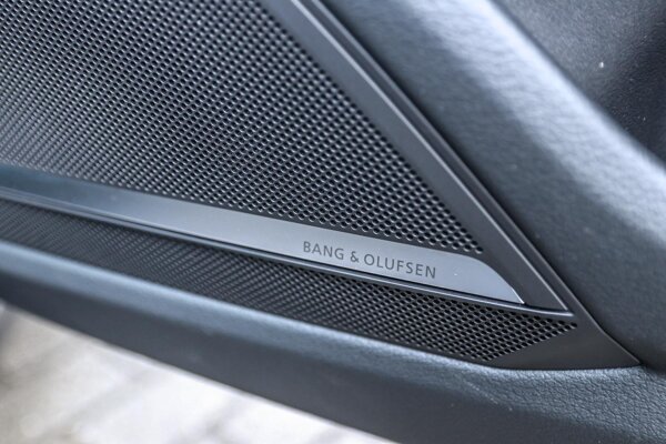 Bang & Olufsen sound system