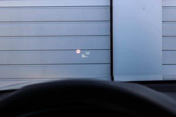 head-up display