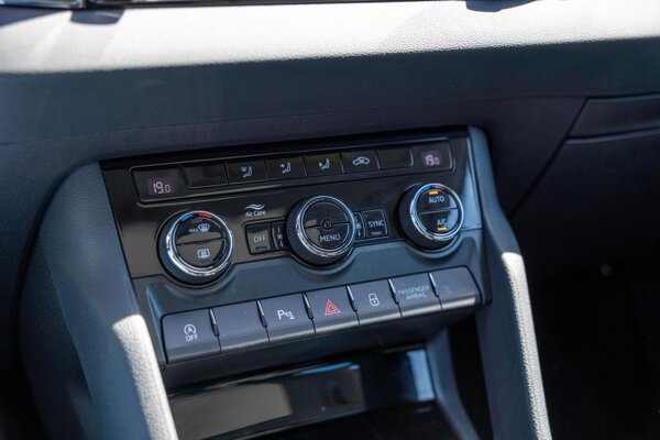 airco (automatisch)