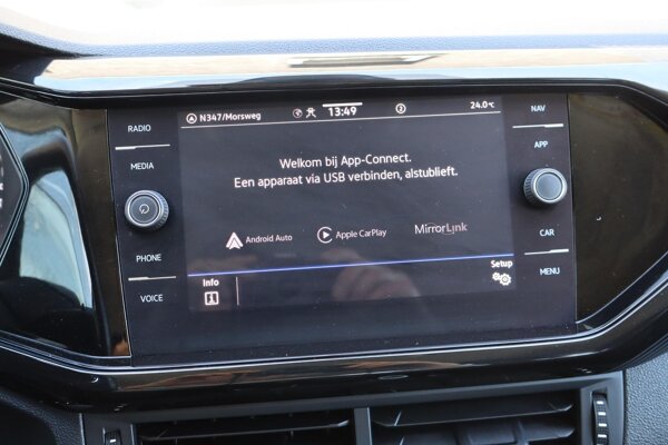 Apple Carplay/Android Auto