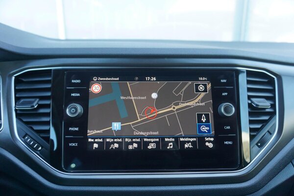 navigatiesysteem full map
