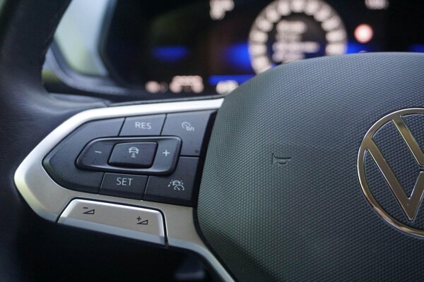cruise control adaptief met Stop&Go en stuurhulp