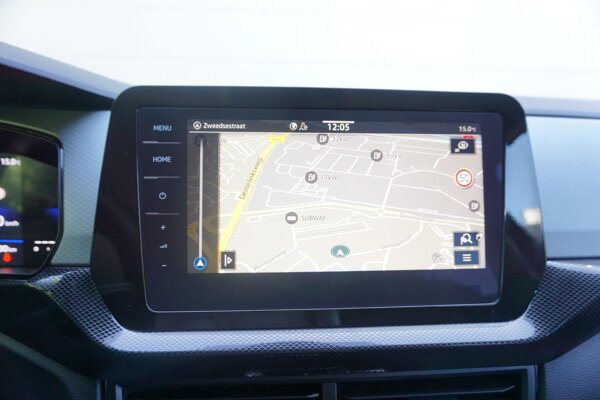 navigatiesysteem full map