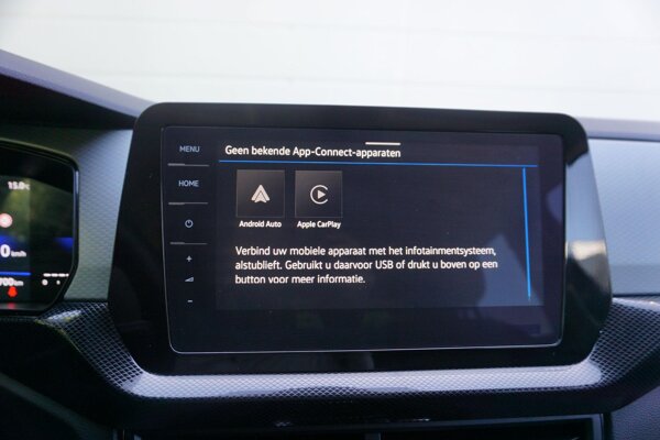 Apple Carplay/Android Auto