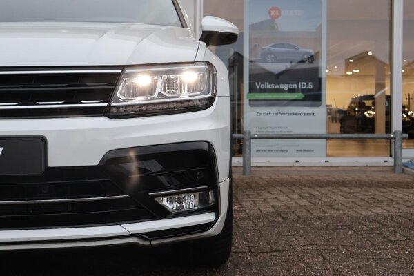 LED koplampen