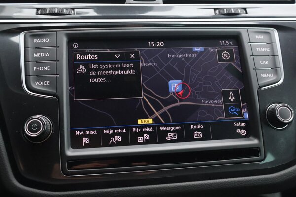 navigatiesysteem full map