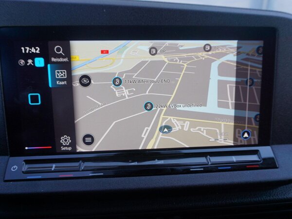 navigatiesysteem full map