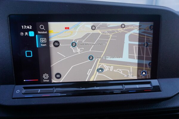 navigatiesysteem full map
