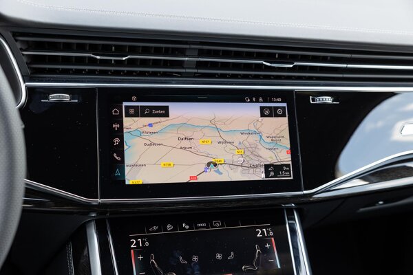 navigatiesysteem full map