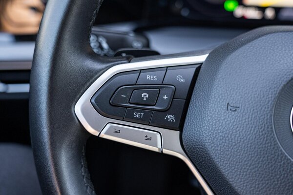 cruise control adaptief met Stop&Go en stuurhulp