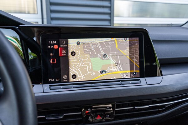 Navigatie systeem "Discover Media"