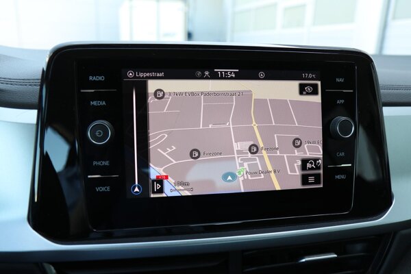 navigatiesysteem full map