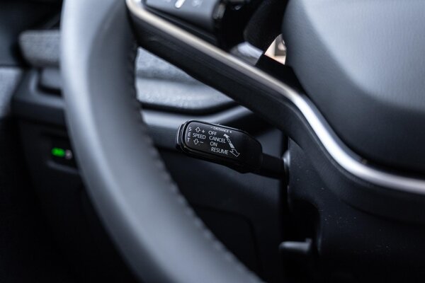 cruise control adaptief