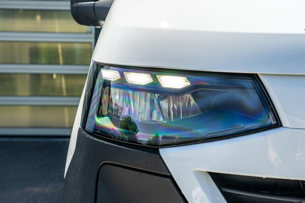 LED koplampen