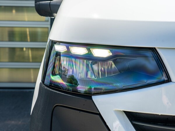 LED koplampen