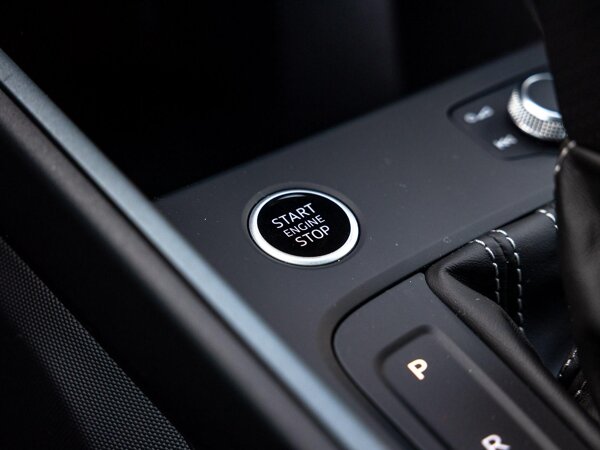 keyless entry/start