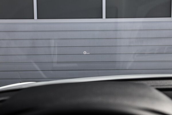 head-up display