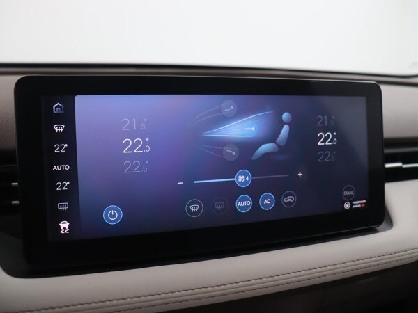 airco (automatisch)