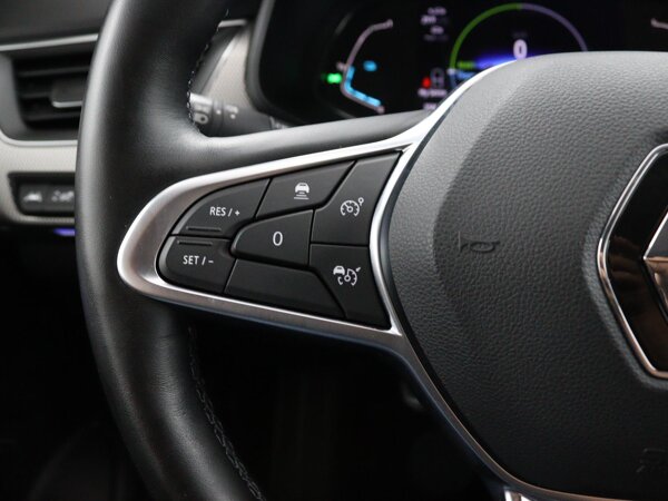 cruise control adaptief