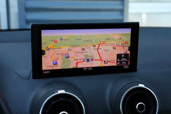 navigatiesysteem full map