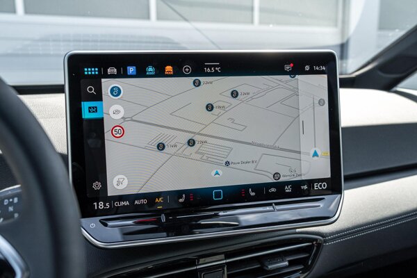 audio-navigatiesysteem