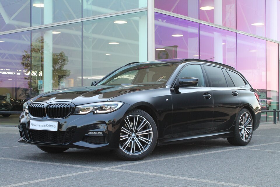 BMW 3 Serie Touring 320i Executive M Sport Automaat - Afbeelding 1