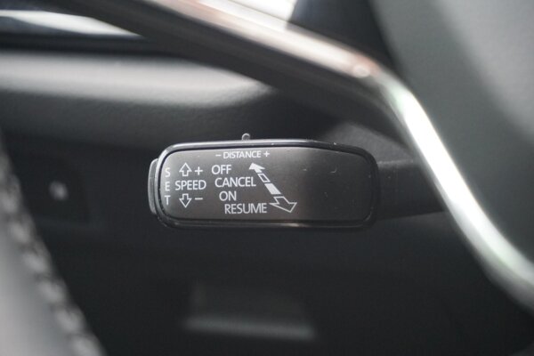 cruise control adaptief