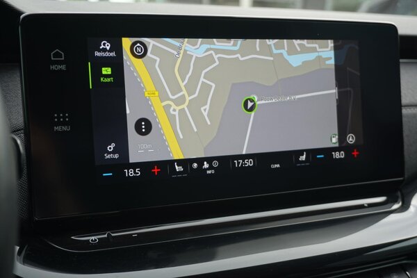 navigatiesysteem full map