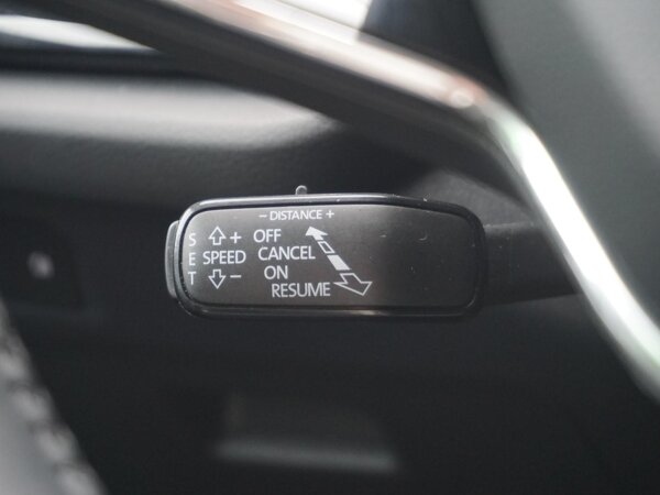 cruise control adaptief